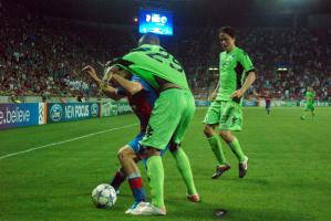 FC Viktoria Plzen - F.C. København - 24/08-2011