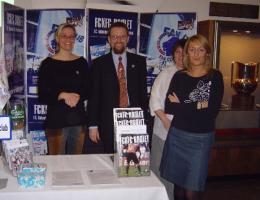 FCK Samarbejdsforum 2004 - 24/01-2004