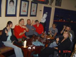FCKFC Bordfodboldsturnering - 08/04-2005