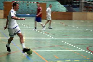 FCKFC Indendørskval. 2007 - 09/12-2007