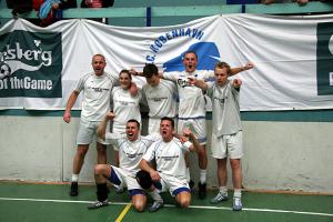 FCKFC Indendørskval. 2007 - 09/12-2007