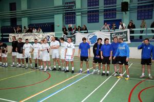 FCKFC Indendørskval. 2007 - 09/12-2007