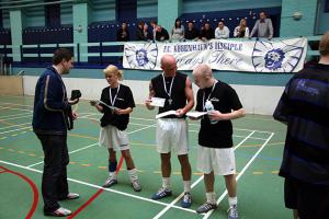 FCKFC Indendørskval. 2007 - 09/12-2007