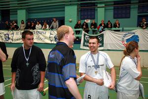FCKFC Indendørskval. 2007 - 09/12-2007