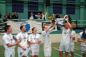 FCKFC Indendørskval. 2007 - 09/12-2007