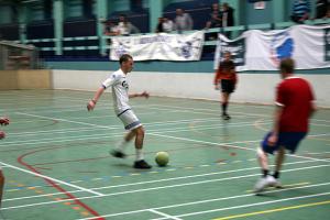 FCKFC Indendørskval. 2007 - 09/12-2007