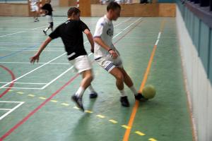 FCKFC Indendørskval. 2007 - 09/12-2007