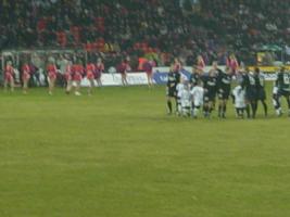 Frem - F.C. København - 13/03-2004