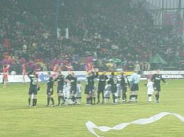 Frem - F.C. København - 13/03-2004