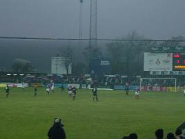 Frem - F.C. København - 13/03-2004