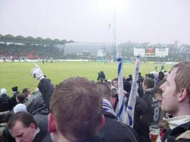 Frem - F.C. København - 13/03-2004