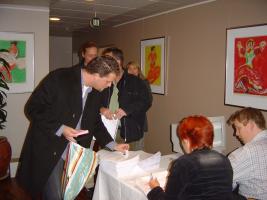 Generalforsamling 2004 - 18/03-2004