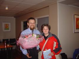 Generalforsamling 2004 - 18/03-2004