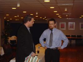 Generalforsamling 2004 - 18/03-2004