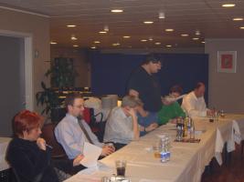 Generalforsamling 2004 - 18/03-2004