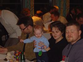 Generalforsamling 2004 - 18/03-2004