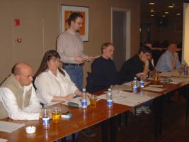 Generalforsamling 2005 - 31/03-2005