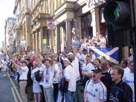 Glasgow Rangers FC - F.C. København - 13/08-2003