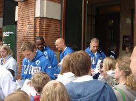 Guldfejring ved Frederiksberg Rådhus - 15/05-2006