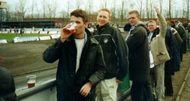 Haderslev - F.C. København - 16/04-2001