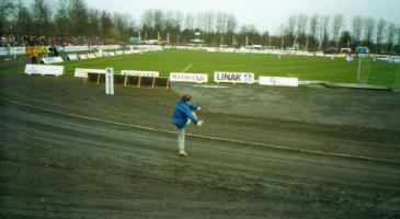Haderslev - F.C. København - 16/04-2001