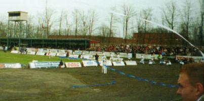 Haderslev - F.C. København - 16/04-2001