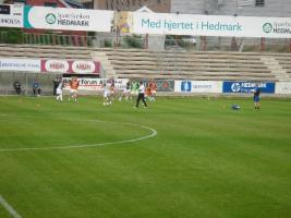 Hamarkameratene - F.C. København - 09/07-2006