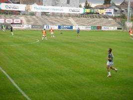 Hamarkameratene - F.C. København - 09/07-2006