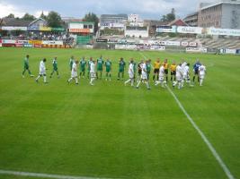 Hamarkameratene - F.C. København - 09/07-2006