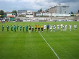 Hamarkameratene - F.C. København - 09/07-2006