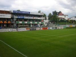 Hamarkameratene - F.C. København - 09/07-2006