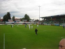 Hamarkameratene - F.C. København - 09/07-2006