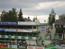 Hamarkameratene - F.C. København - 09/07-2006
