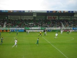 Hamarkameratene - F.C. København - 09/07-2006