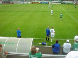 Hamarkameratene - F.C. København - 09/07-2006
