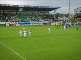 Hamarkameratene - F.C. København - 09/07-2006