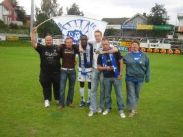 Hamarkameratene - F.C. København - 09/07-2006
