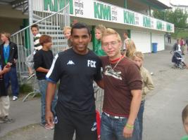 Hamarkameratene - F.C. København - 09/07-2006