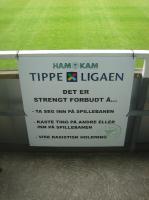 Hamarkameratene - F.C. København - 09/07-2006