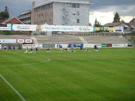 Hamarkameratene - F.C. København - 09/07-2006