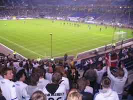 Hamburger SV - F.C. København - 15/09-2005