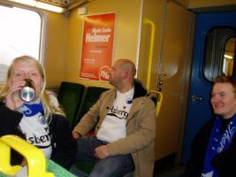 Hammarby IF - F.C. København - 09/03-2006