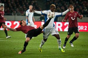 Hannover 96 - F.C. København - 20/10-2011