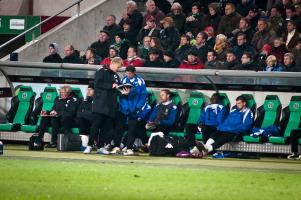 Hannover 96 - F.C. København - 20/10-2011
