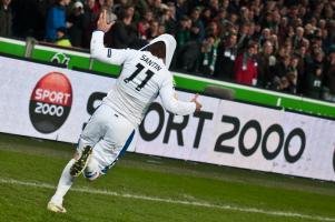 Hannover 96 - F.C. København - 20/10-2011