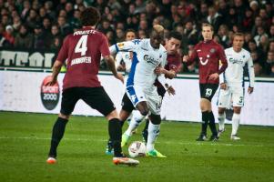 Hannover 96 - F.C. København - 20/10-2011