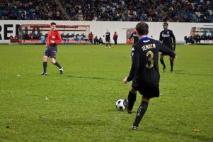 Hansa Rostock - F.C. København - 22/01-2008