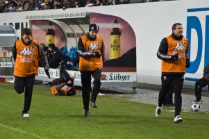 Hansa Rostock - F.C. København - 22/01-2008