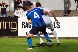 HB Køge - F.C. København - 07/08-2011