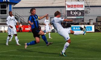 HB Køge - F.C. København - 07/08-2011